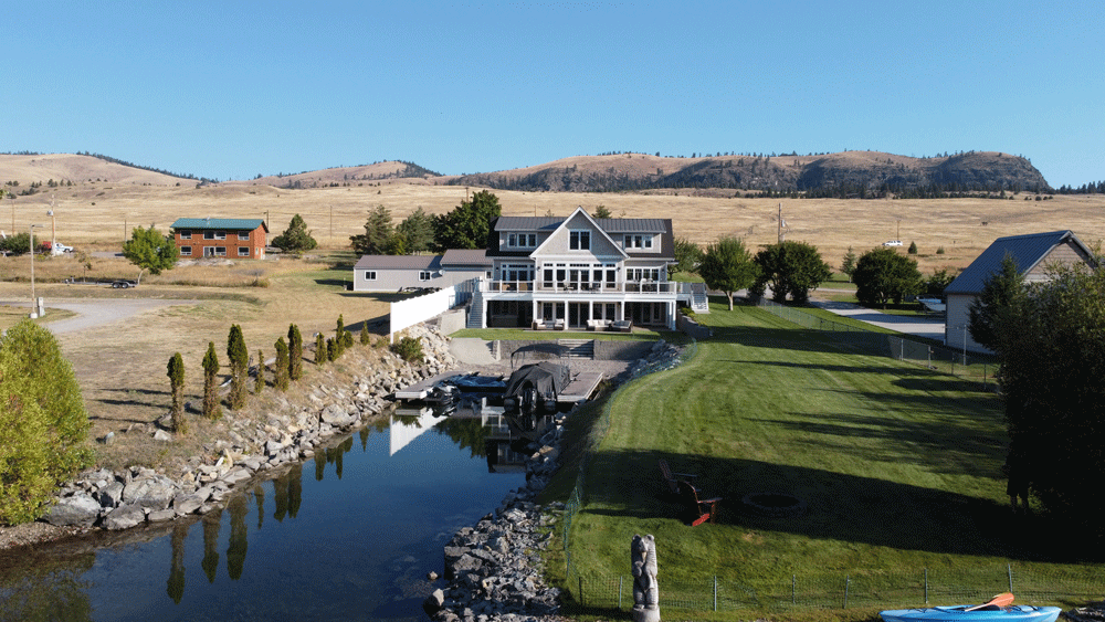 Flathead Lake Montana Real Estate